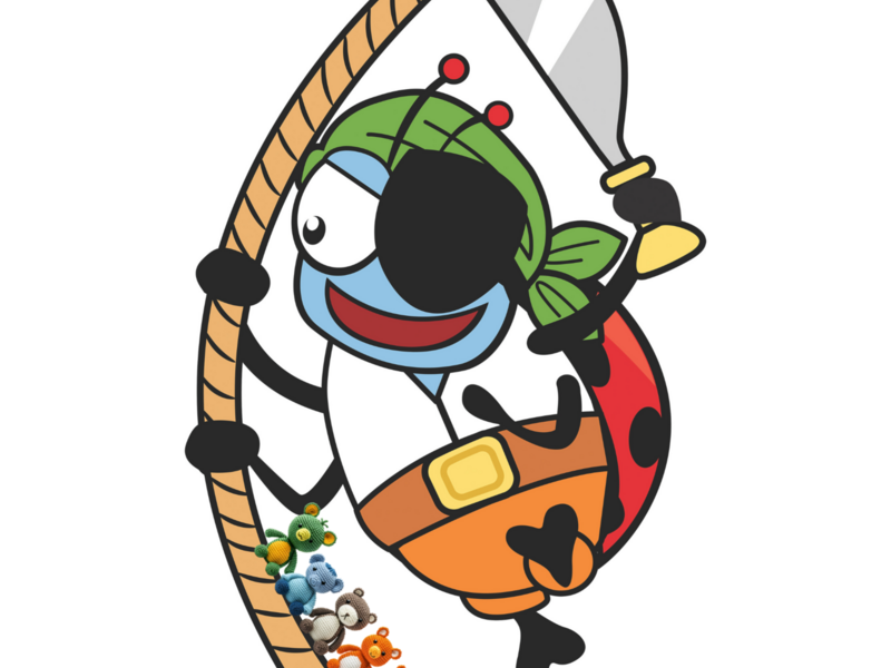 Krik'ahoy piraatjes Waregem (24-28/08/2026)