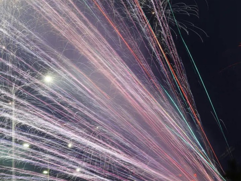 VOLT: Lichtfeesten Lissewege