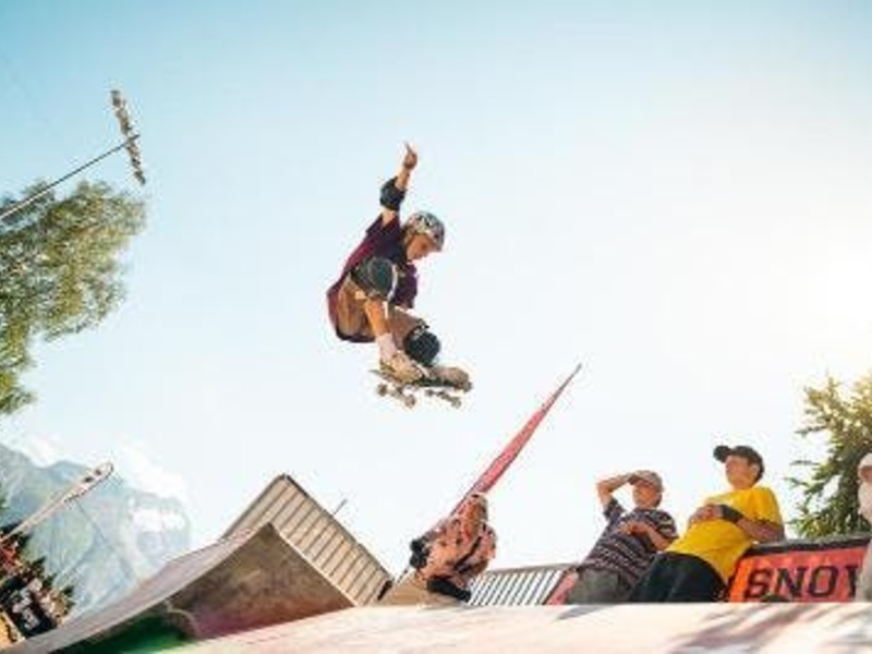 JEUGD: Skate-Like-a-Pro! Reeks 2 (°2017 - °2010)