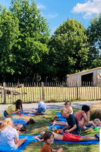 Talentenvakantie