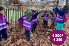 Herfstkriebels 5-7 jaar