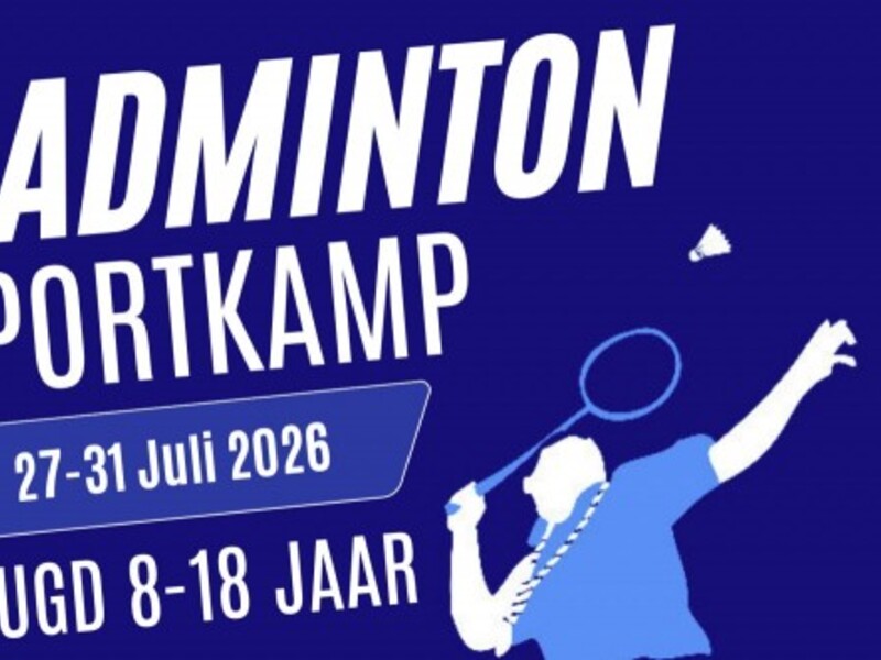 Badminton Sportkamp