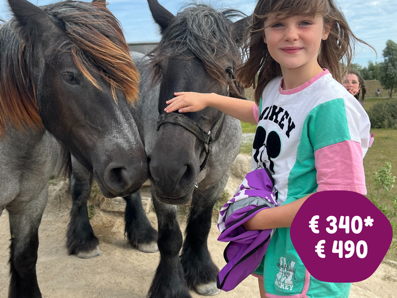 paardrijden 26.07 - 31.07