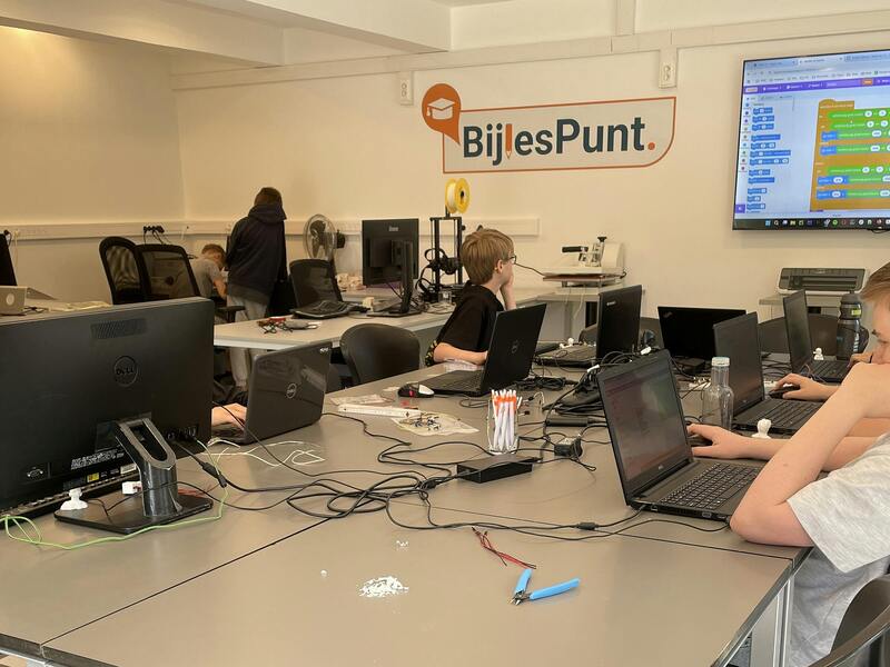 Workshop: programmeer je eigen game