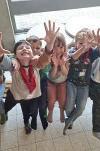 Beweeg erop los - EDUGO Slotendries - Oostakker