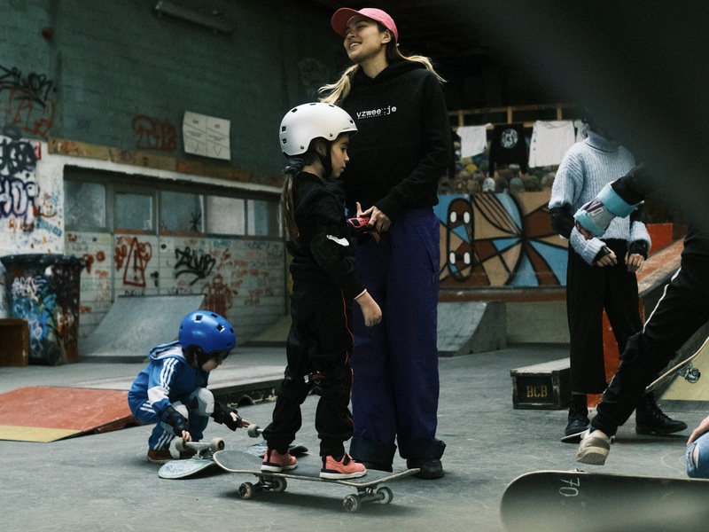 Zomer W8- Girls kamp 26