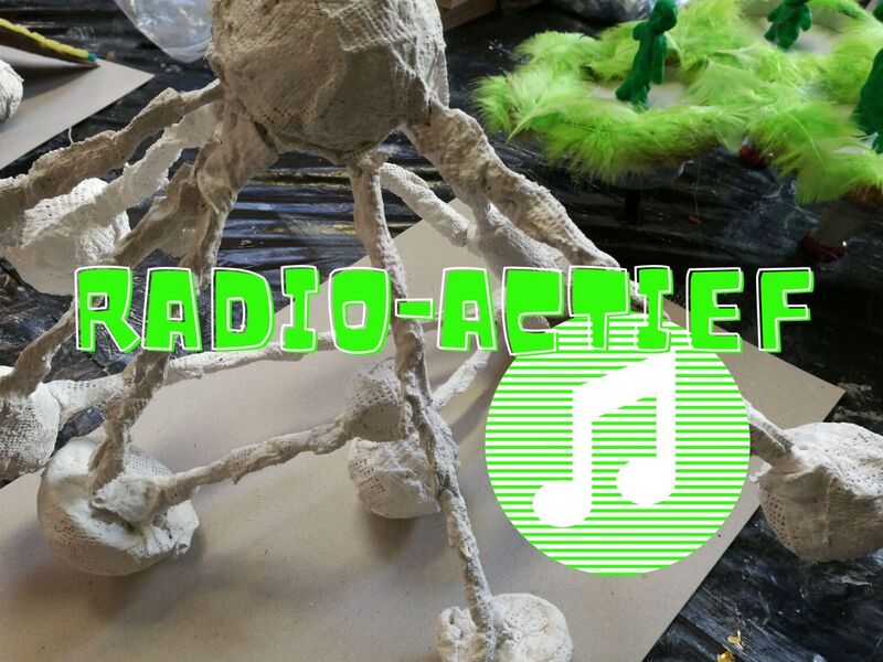 Radio-actief Geraardsbergen Zomer 3 - 2026