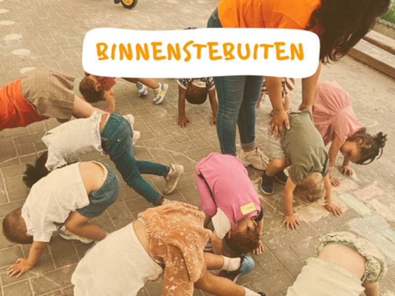 Binnenstebuiten