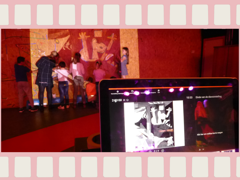 Grabbelpas: De filmfabriek (L1-L3)