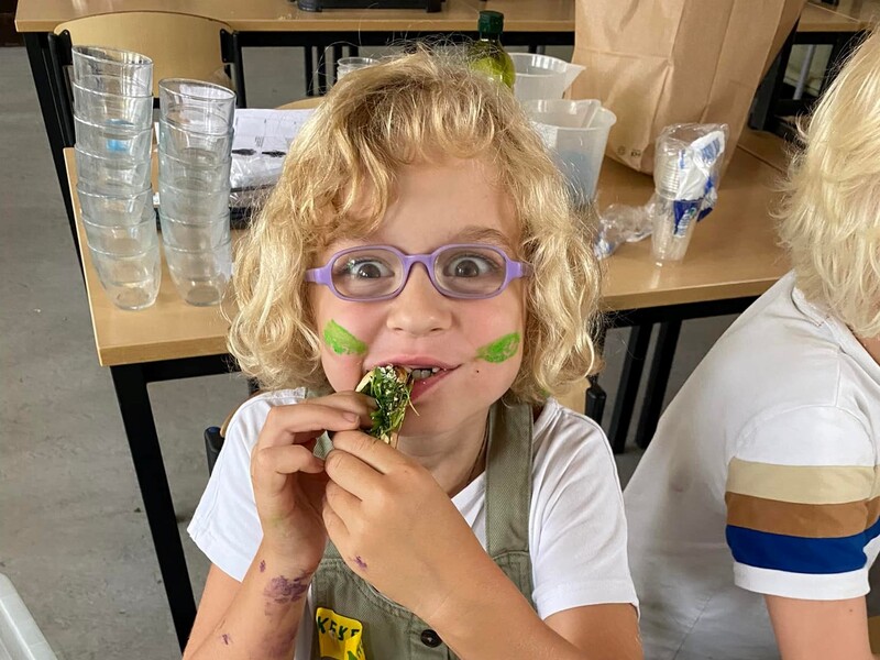 Groene vingers