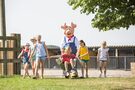 Samen op de boerderij
