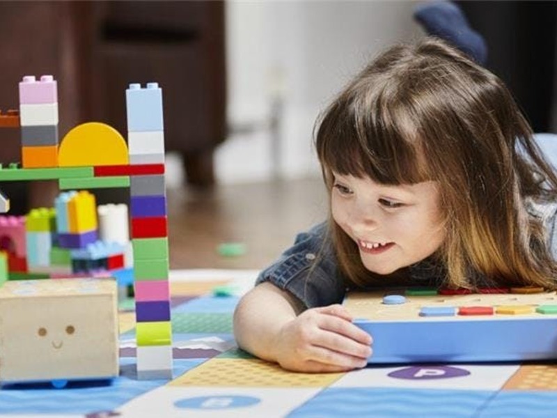 (VK026) CUBETTO Robot Kamp: de Gekke Uitvinder