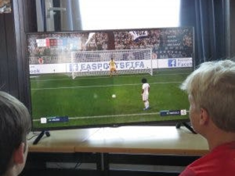 Esports kamp @Nijlen