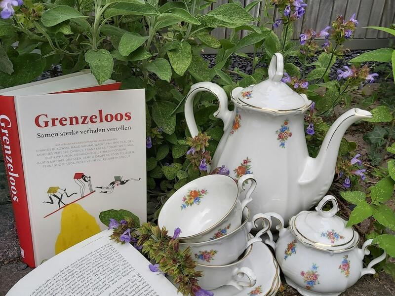 Samen lezen; jouw verhaal telt!