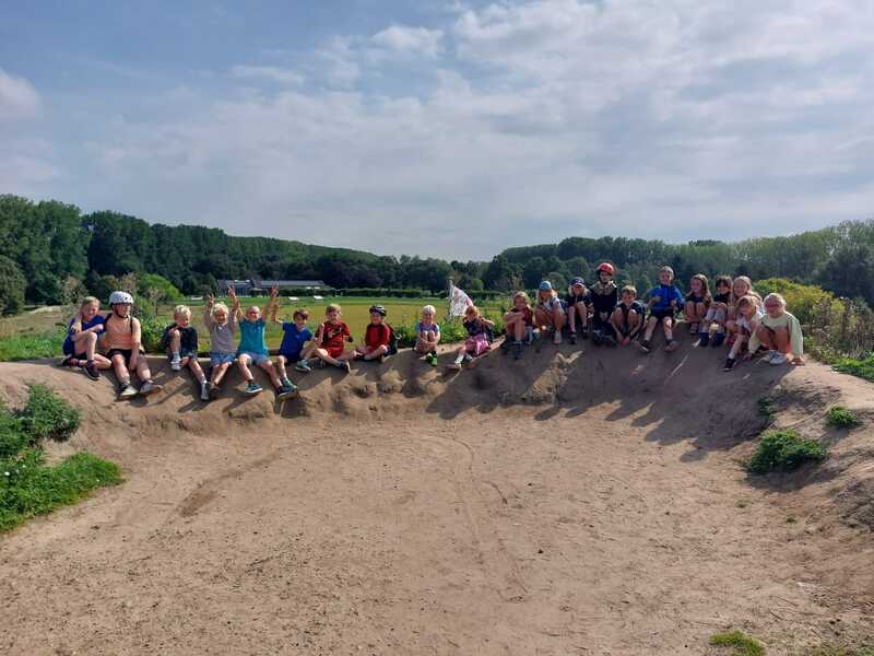 Mini URBAN avonturenkamp