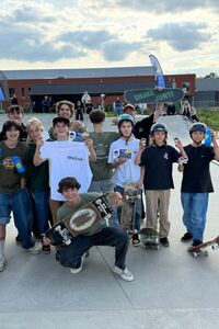 Fall Skate - zonder overnachting