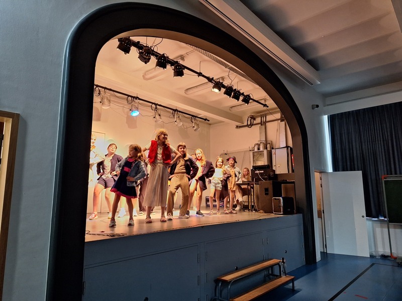 Musical: Sporters United!