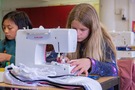 Het naaiatelier