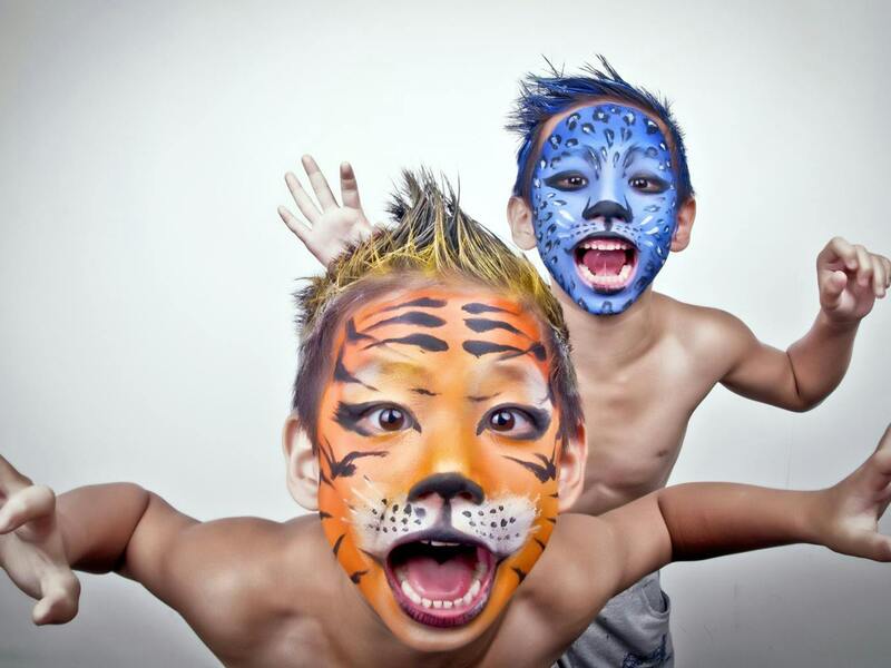 High Five vzw | Jungle!