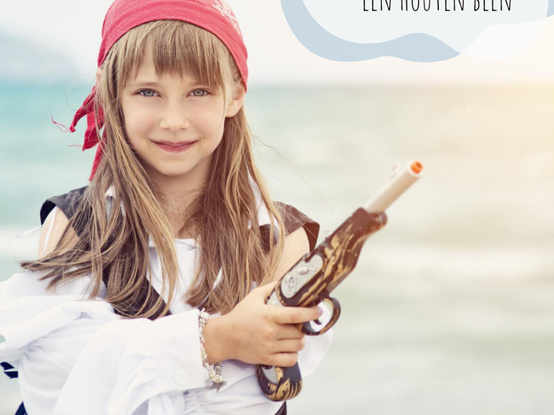 Maten, vaten en een houten been MH