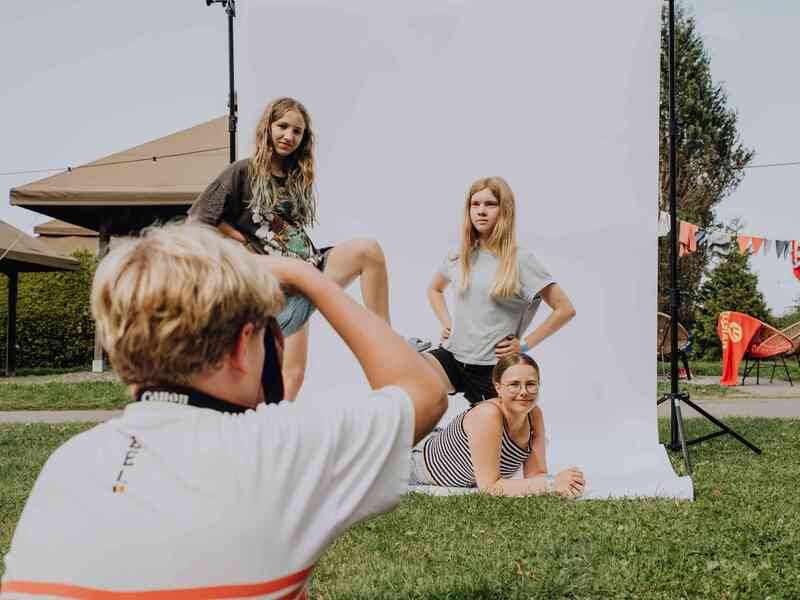 Fotografiekamp Ieper