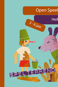 Open Speelkasteel (kleuters)