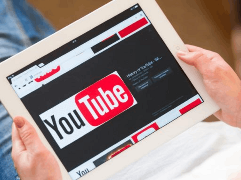 Activak jeugdvakanties – YouTube kamp - extern (9-13 jaar)