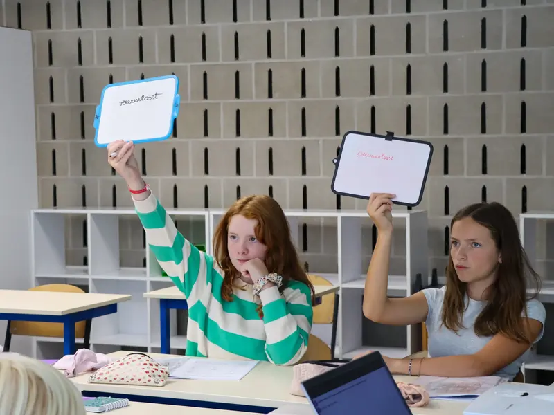 Zomervakantiecursus | Eind 6de leerjaar 