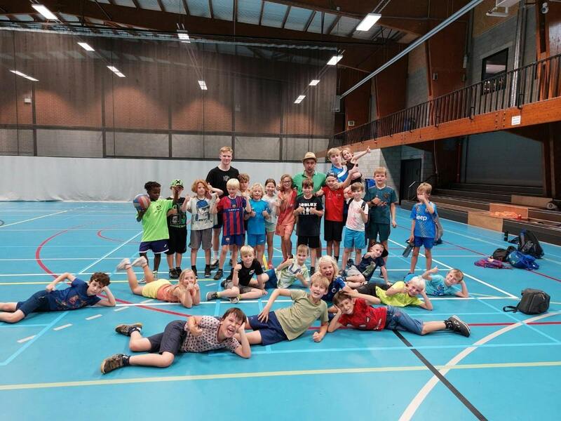 Kidskamp 'Sportshake'