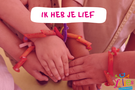 Ik heb je lief ❤️