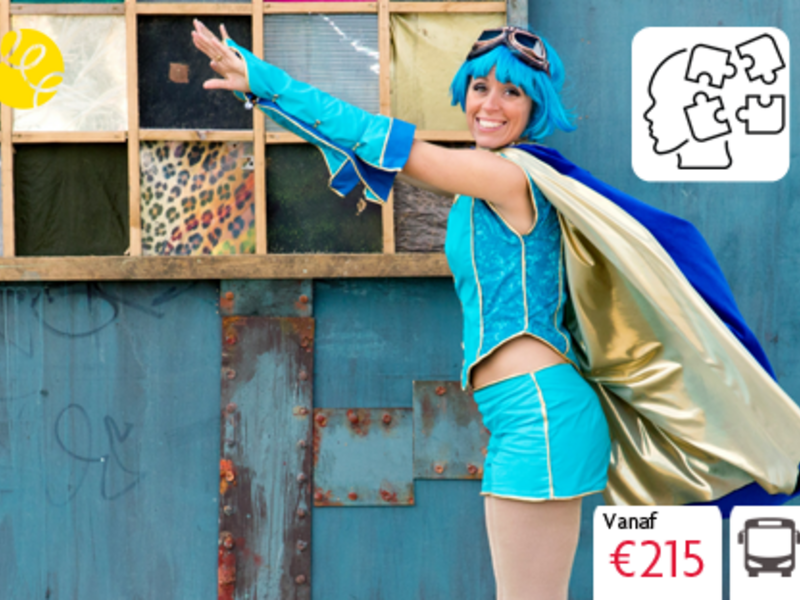 Nemo's Zeesterhelden