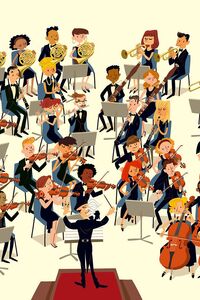 Orkestkamp 'Muzikale Wereldreis'