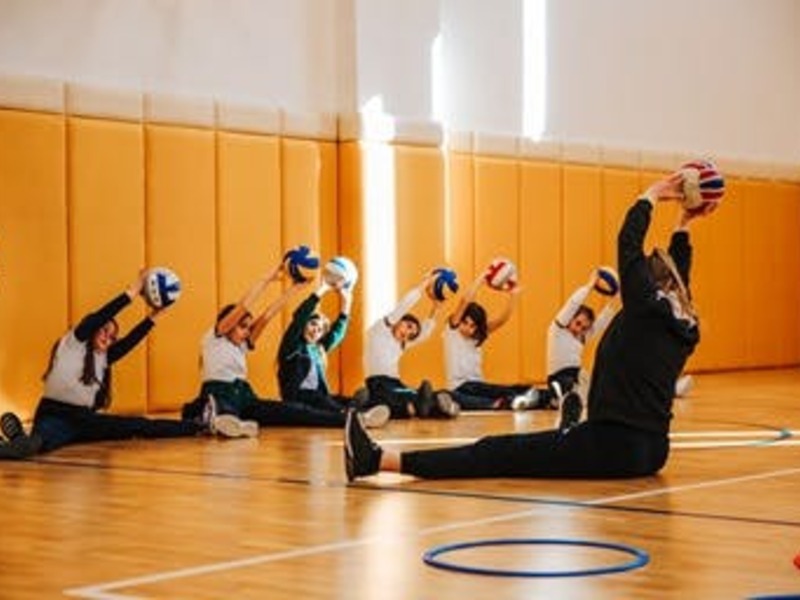 Sportkamp balkriebel