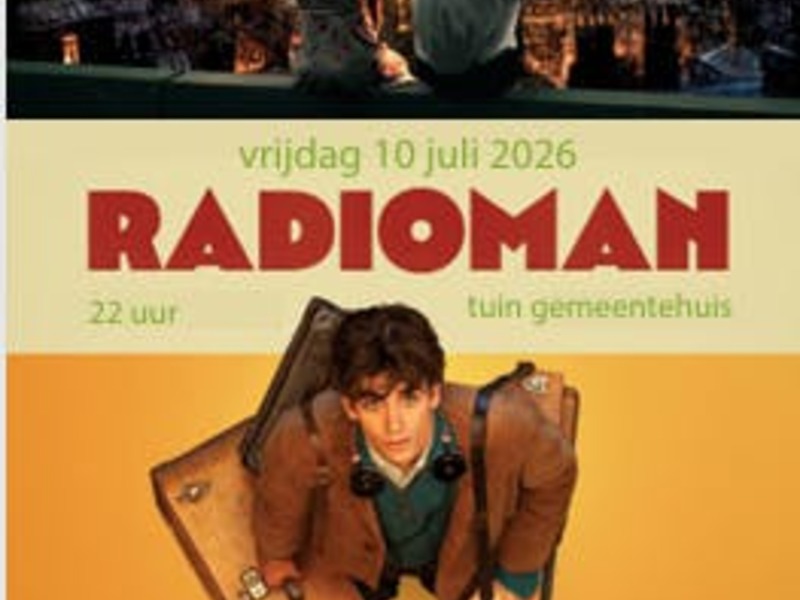 Film in het bos: Radioman