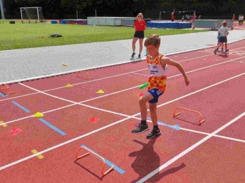 Atletiek (2013-2020)