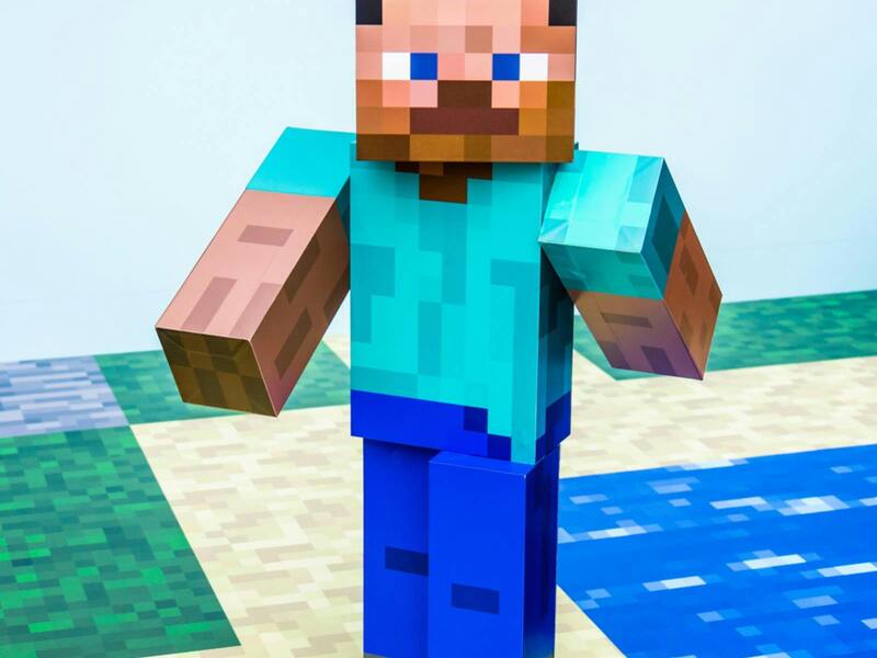 High Five vzw | Minecraft & more