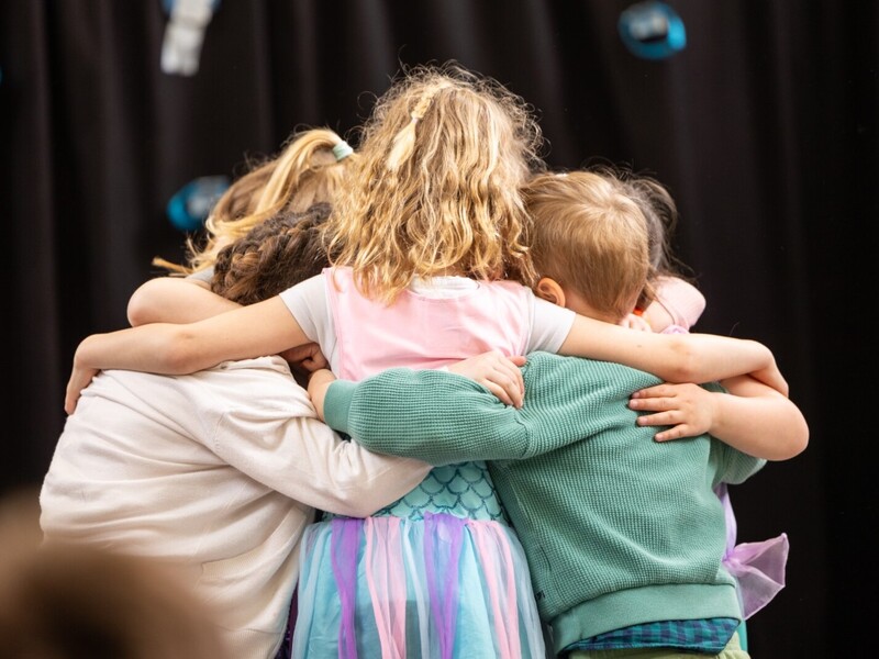 Musical: Het Verdwijnfeest