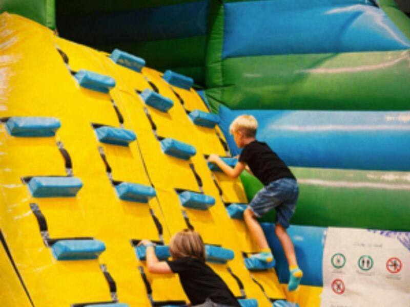 Uitstap: Airworld