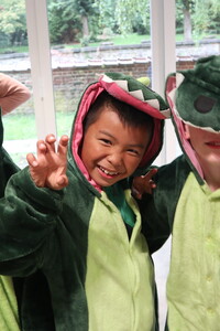 B07 Mysteries in het kasteel