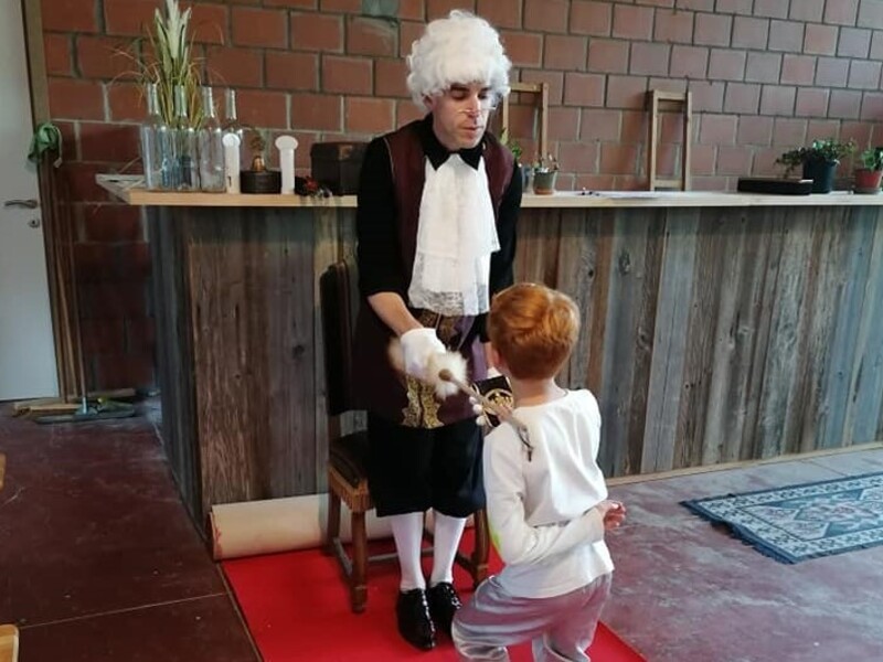 Tijdsreizigers
