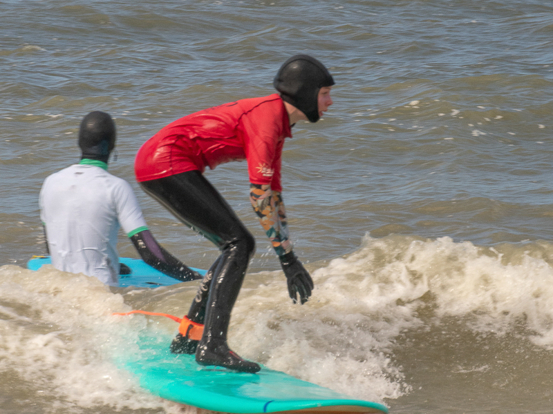 Surf & Fun YOUTH Easter Camp