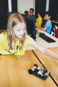 Robotkamp in jouw buurt