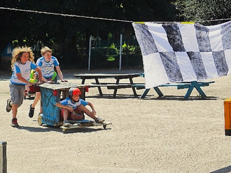 De Ultieme Zeepkistenrace