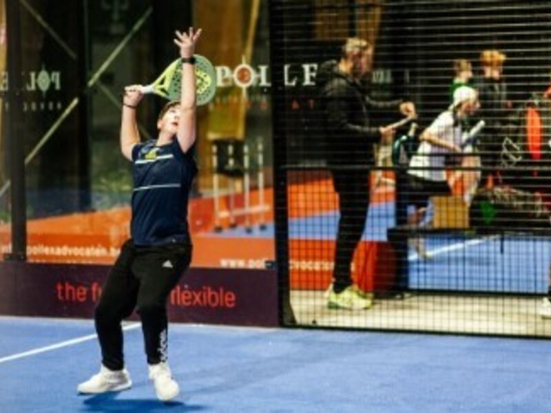Padel en omnisport in Diegem