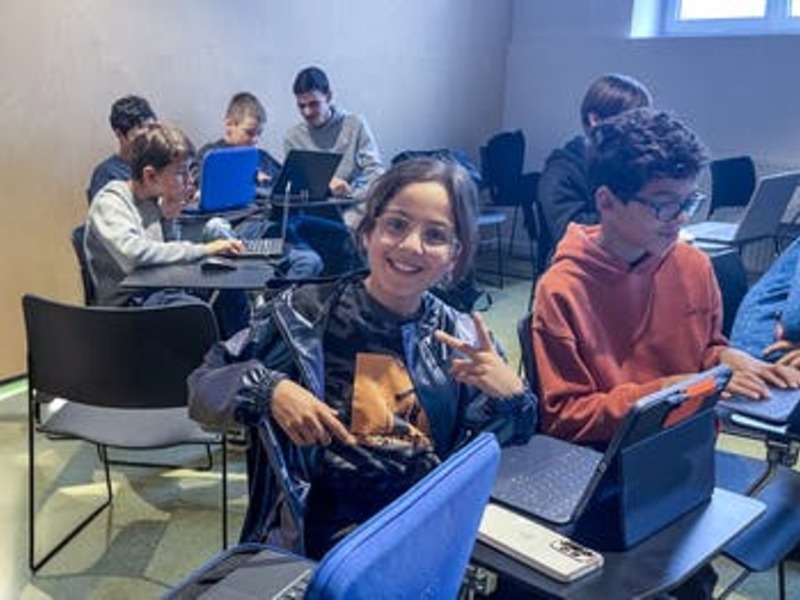 AI-kamp met CodeFever (4e-6e leerjaar)