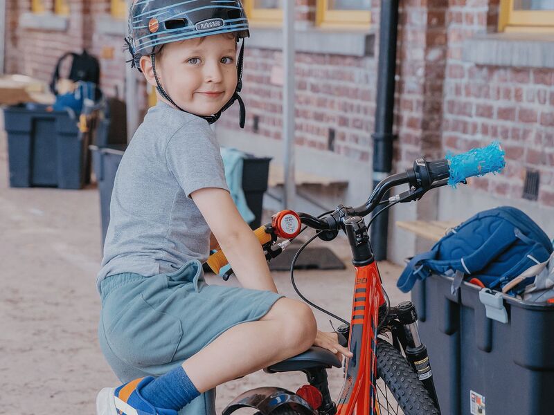 Sporty on wheels
