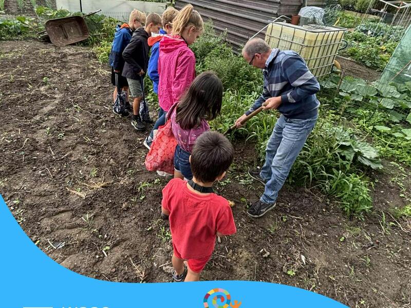 Grabbelpas: Tuin(h)ieren