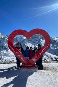 Snowboarden in Val di Sole - Vermiglio