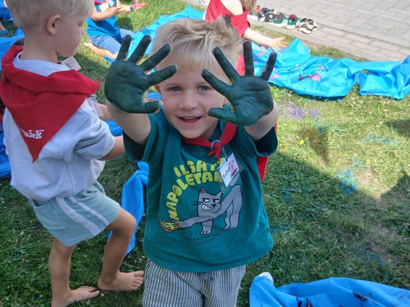 Beweeg erop los - De Wijze Eik (Eeklostraat) - Mariakerke