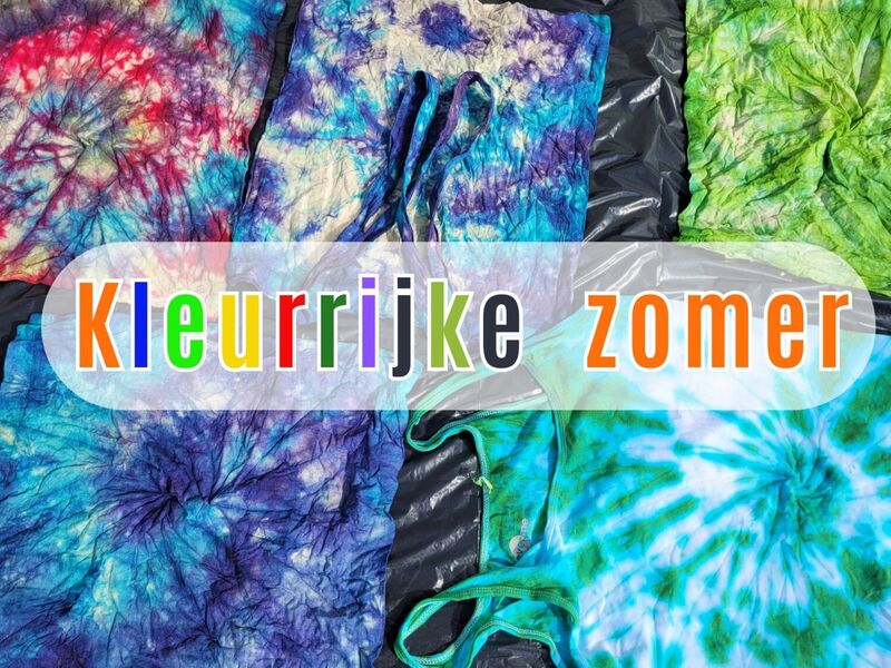 Kleurrijke zomer Lendelede Zomer 2 - 2026